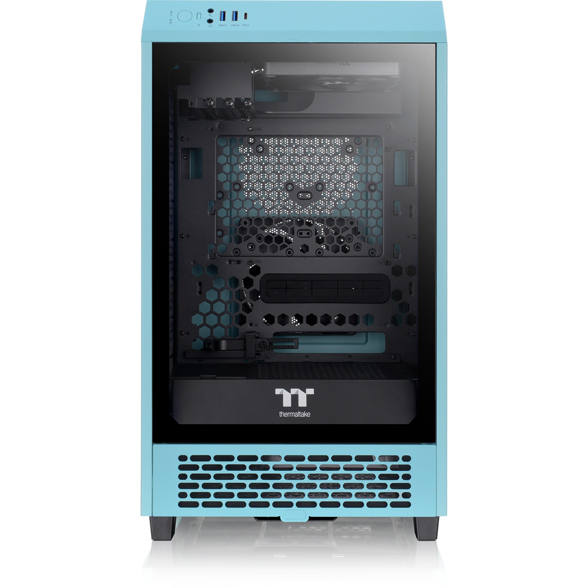 Thermaltake Tower-Gehäuse The Tower 200