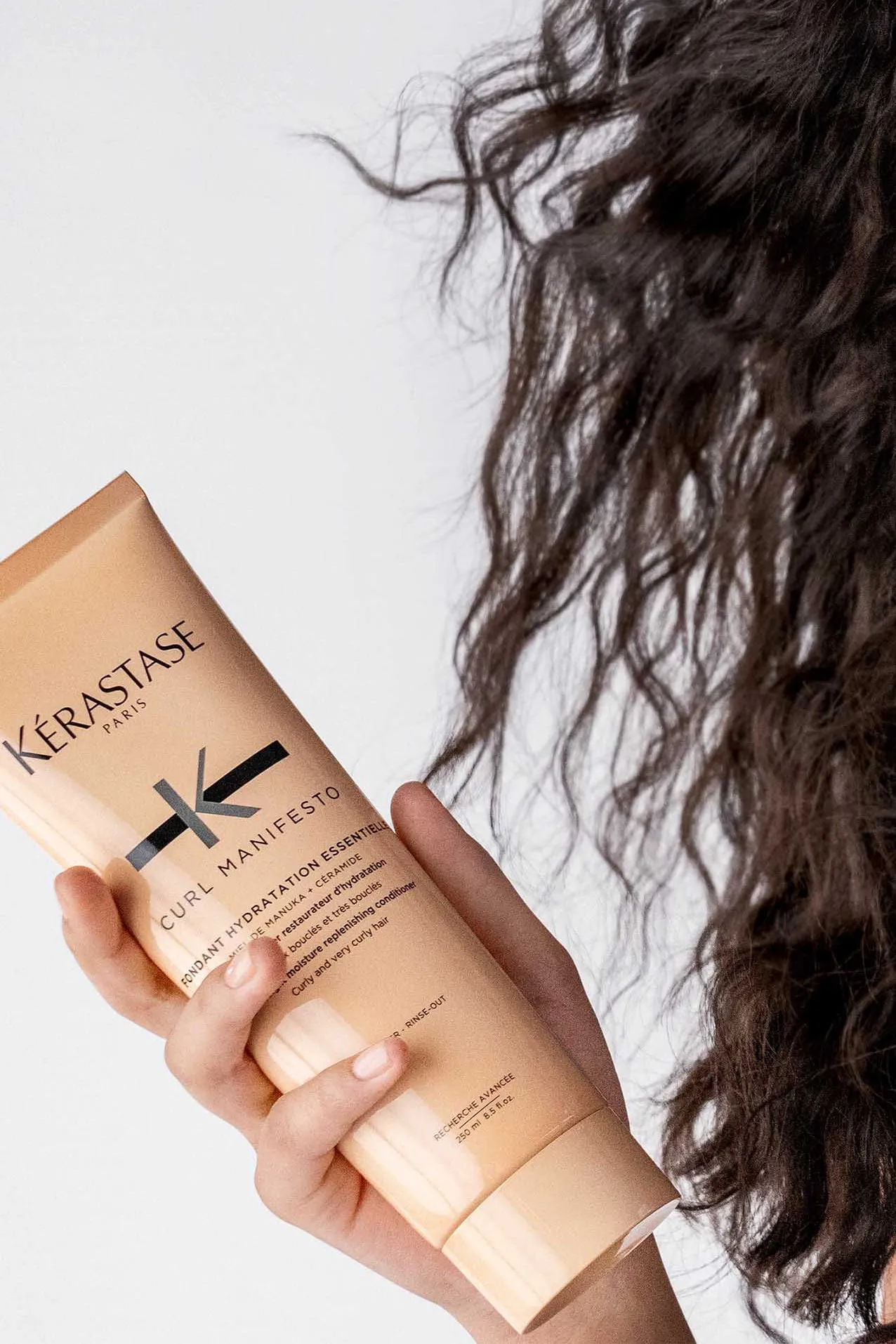 Kérastase Fondant hydratation essentielle Curl Manifesto-250 ml