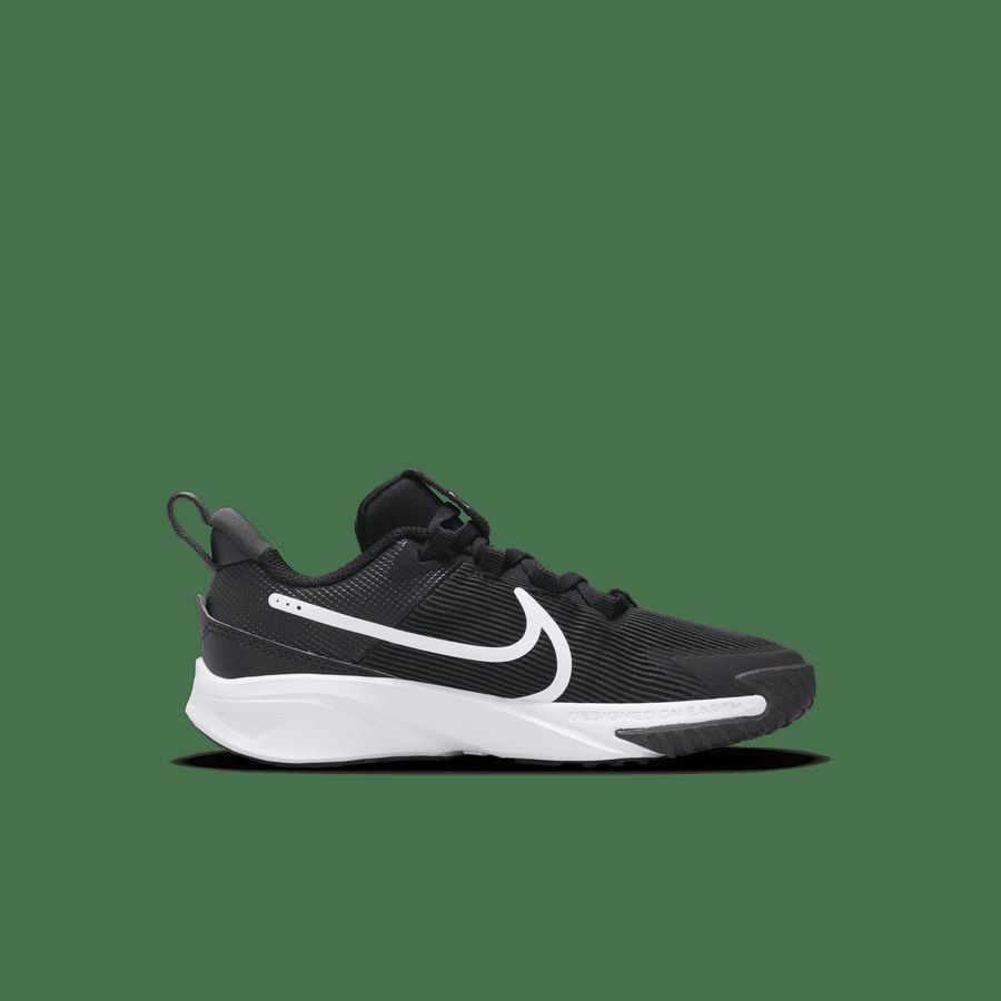 Nike Star Runner 4 Little Kids' Sho BLACK/WHITE-ANTHRACITE