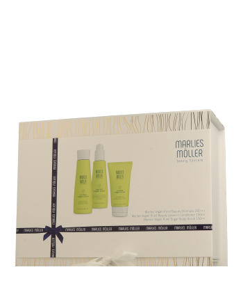Marlies Möller Marlies Vegan Pure! Pflegeset 200ml-150ml-150ml