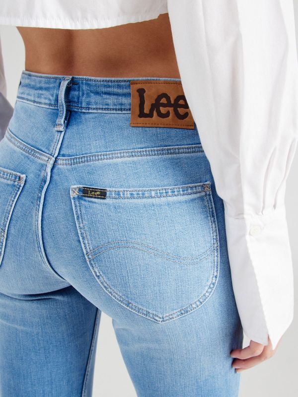 Lee Breese Boot Mid Shine Bootcut Jeans-Dames
