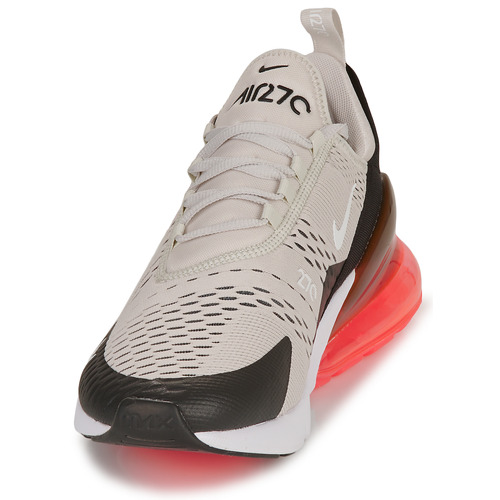Nike - AIR MAX 270 - Gris / Noir / Rouge