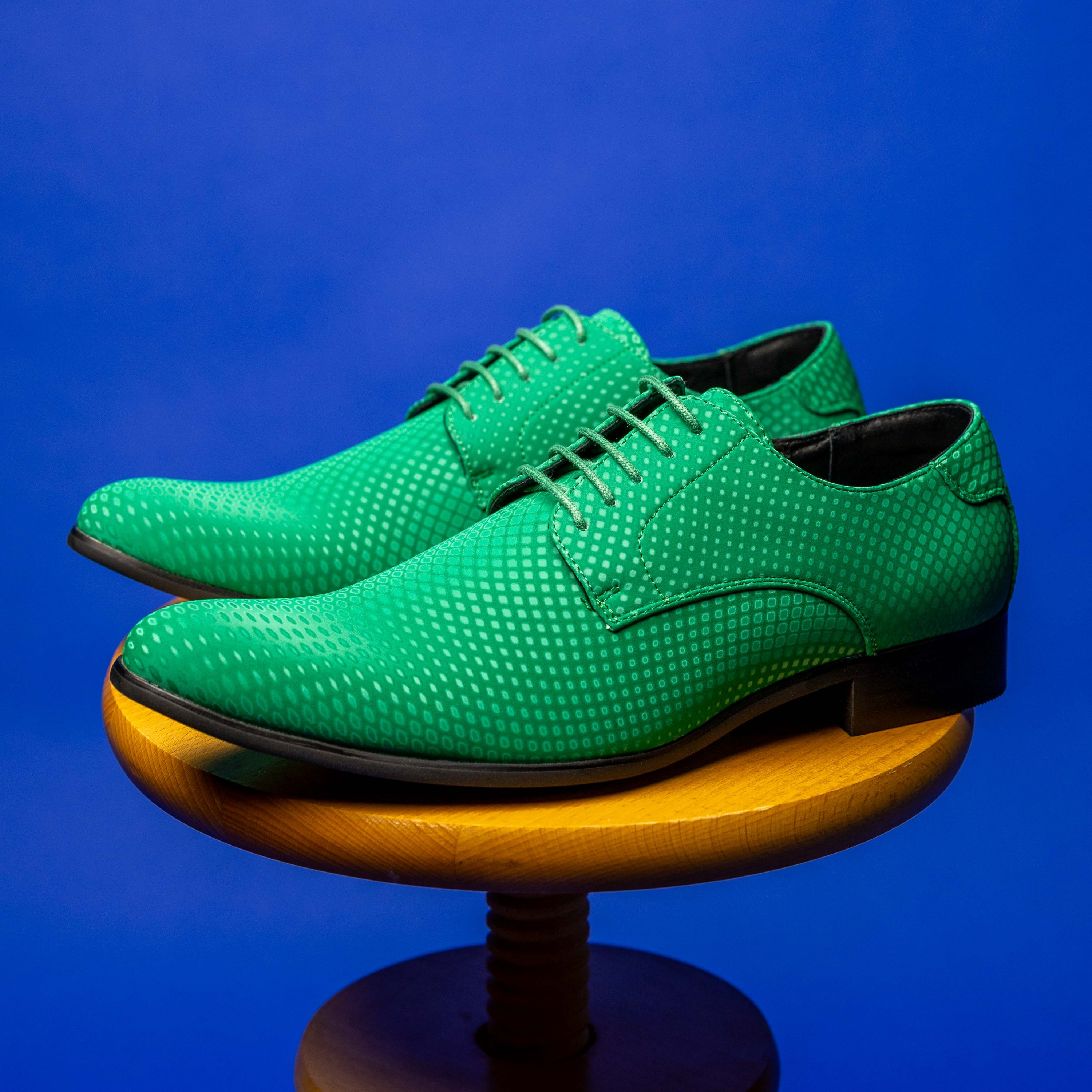 Gleaming Greeny
