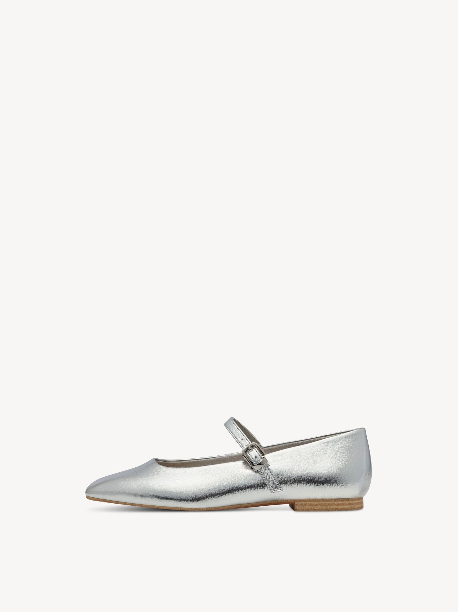 Ballerina - zilver