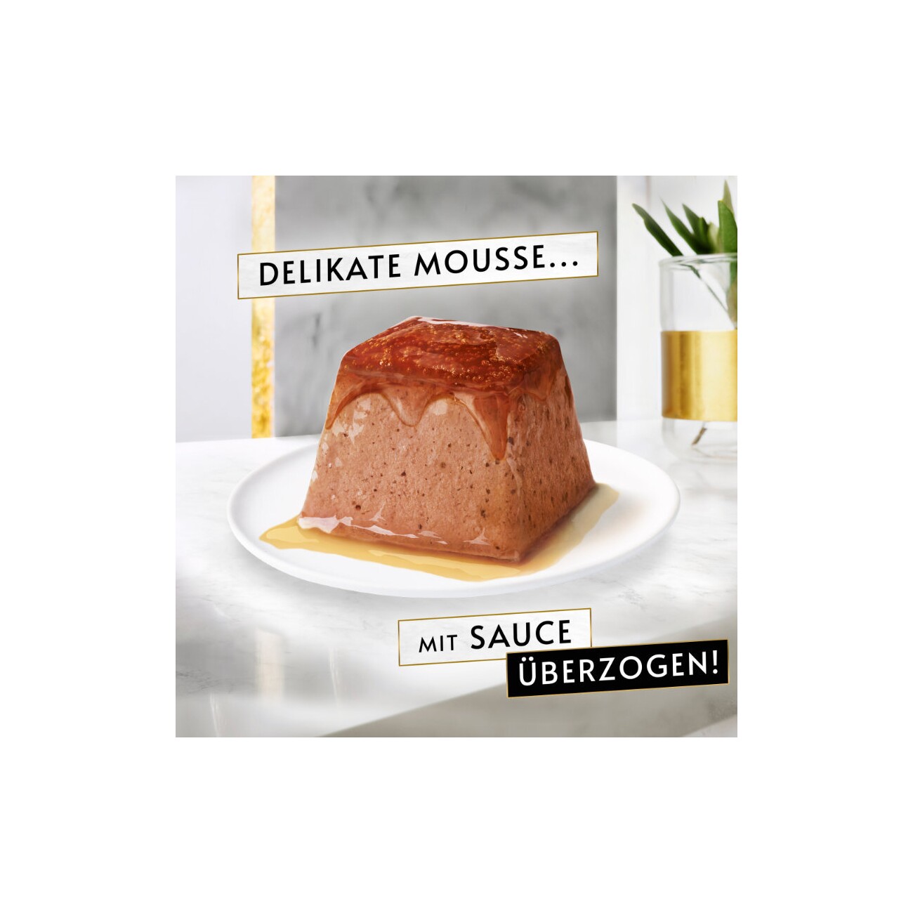 GOURMET Revelations 24x57g Mousse mit Rind