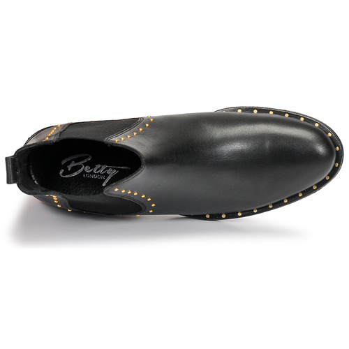 Betty London - LIZENN - Noir