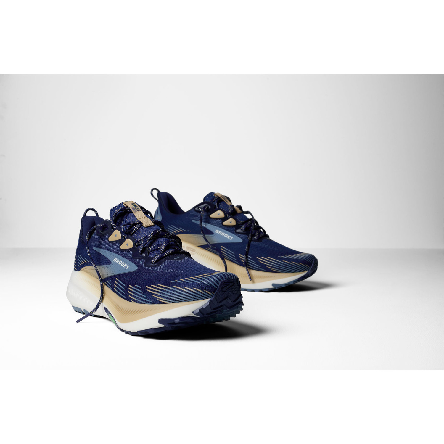 Brooks Ghost Trail Heren