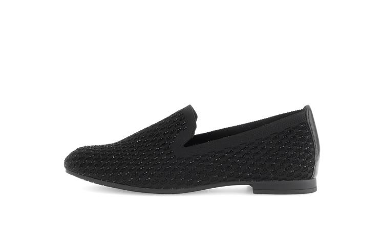 Gabor 65.216 schwarz (glitter)