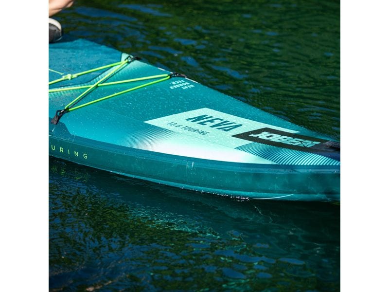 JOBE SUP Board Aero Neva 12.6 Package Stand-Up Paddle-Set für Abenteuer auf dem Wasser