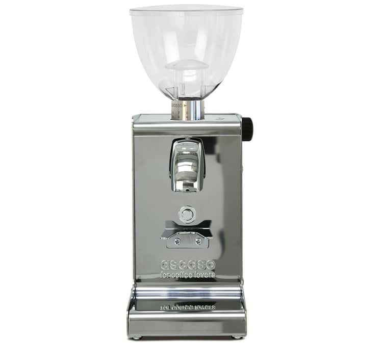 Moulin à café ASCASO I-Steel i2 inox avec Timer