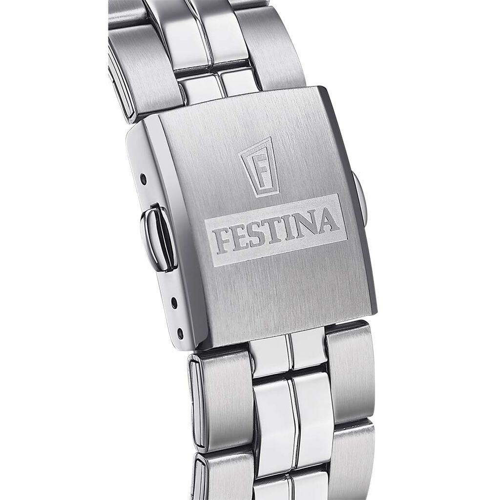 Montre Festina Classic Blanc