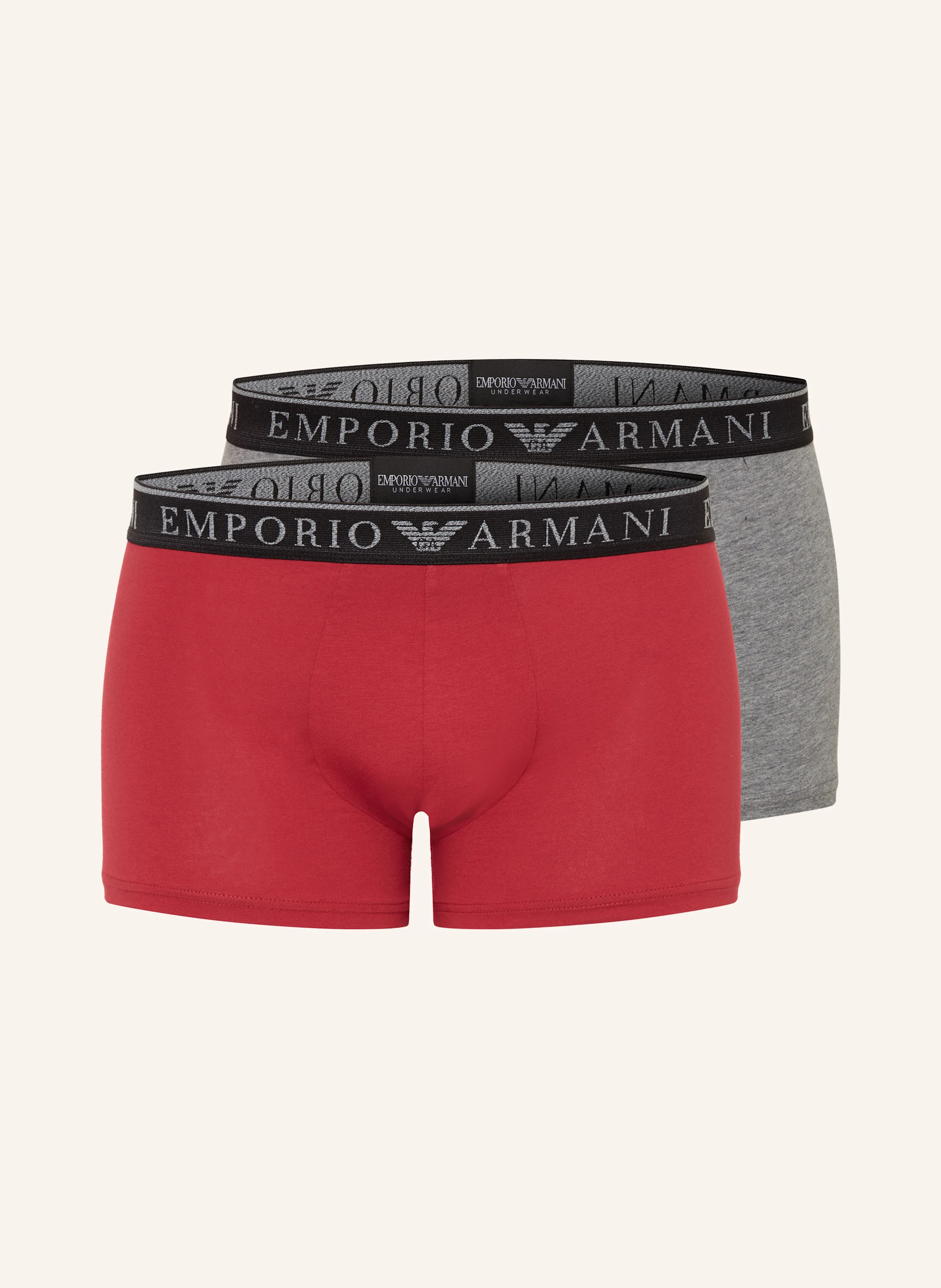 EMPORIO ARMANI 2er-Pack Boxershorts