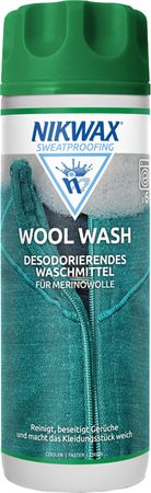 WOOL WASH Spezial-Waschmittel für Merinowolle  300ML
