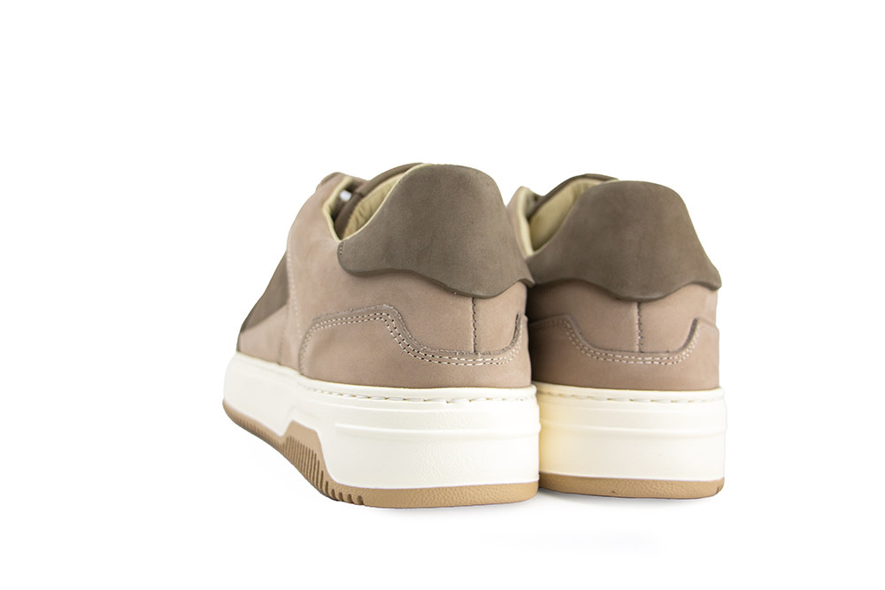 Nubikk Basket Rae Brown Combi