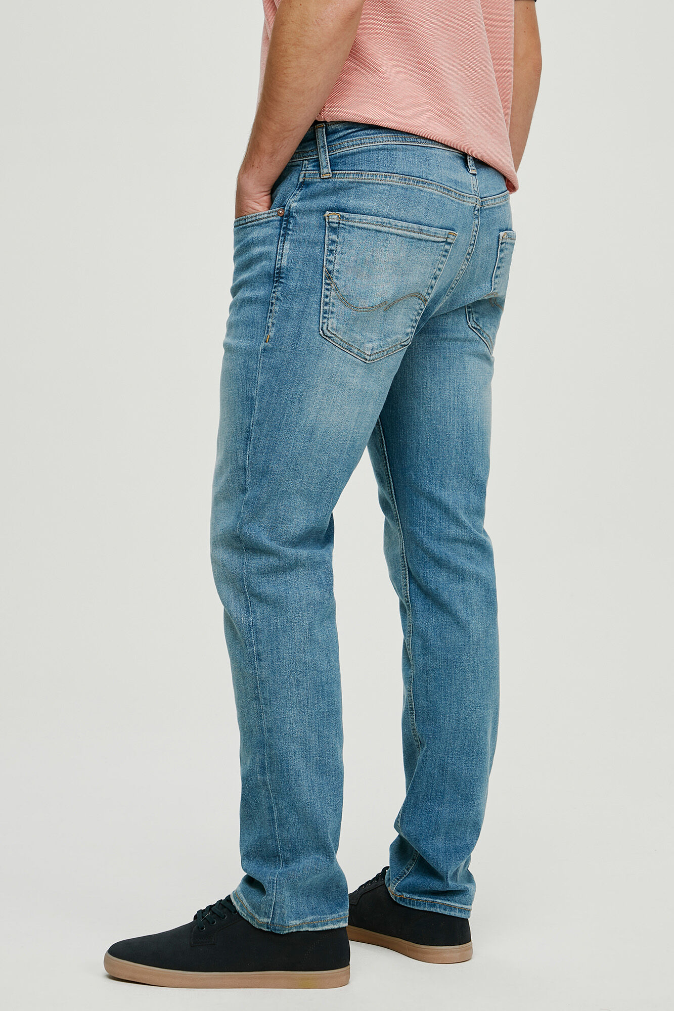 Vaquero fit slim - Olá