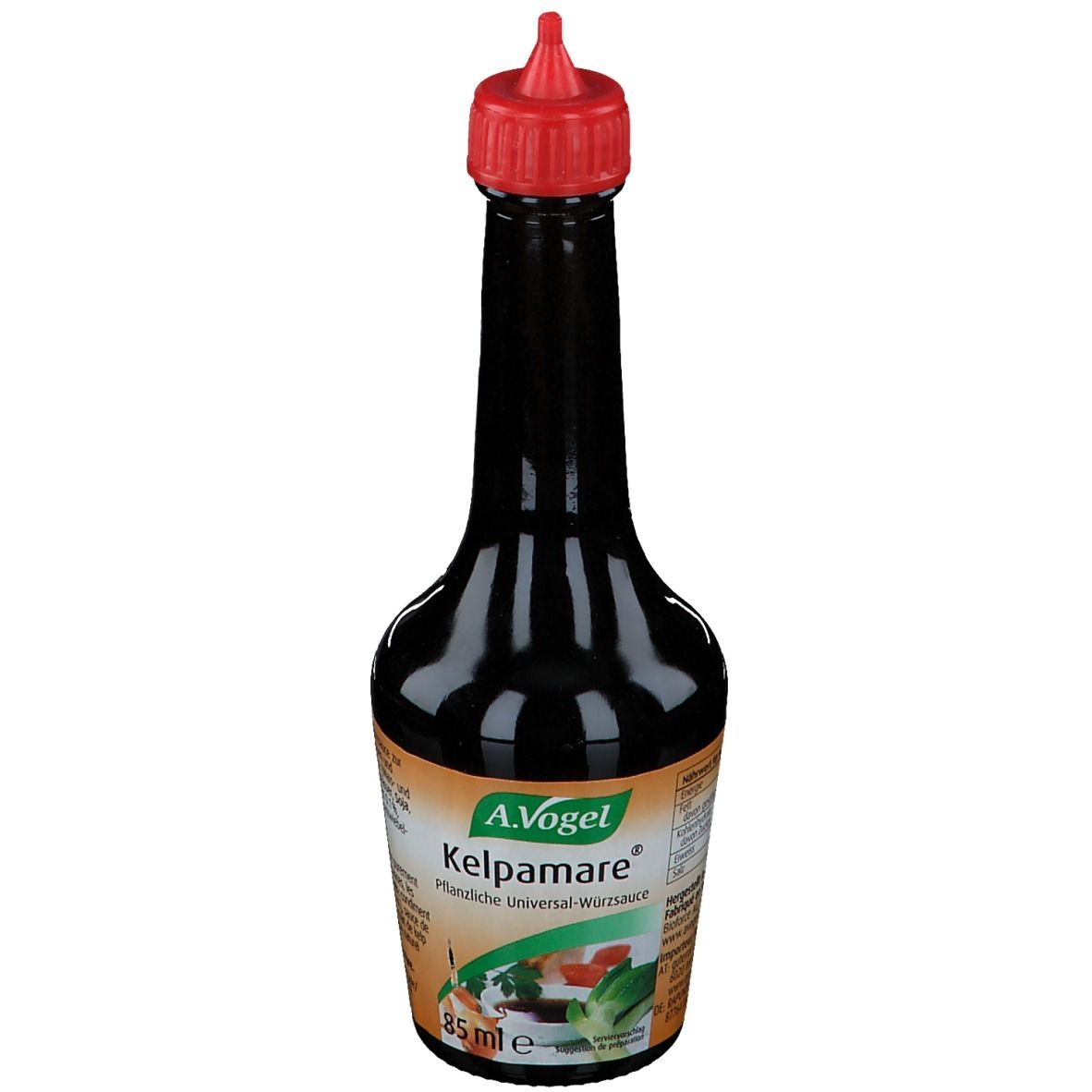 KELPAMARE A VOGEL