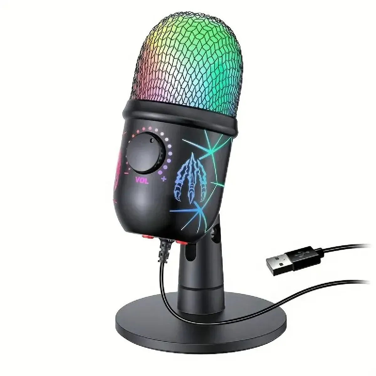 Rgb Microphone Cfsyls
