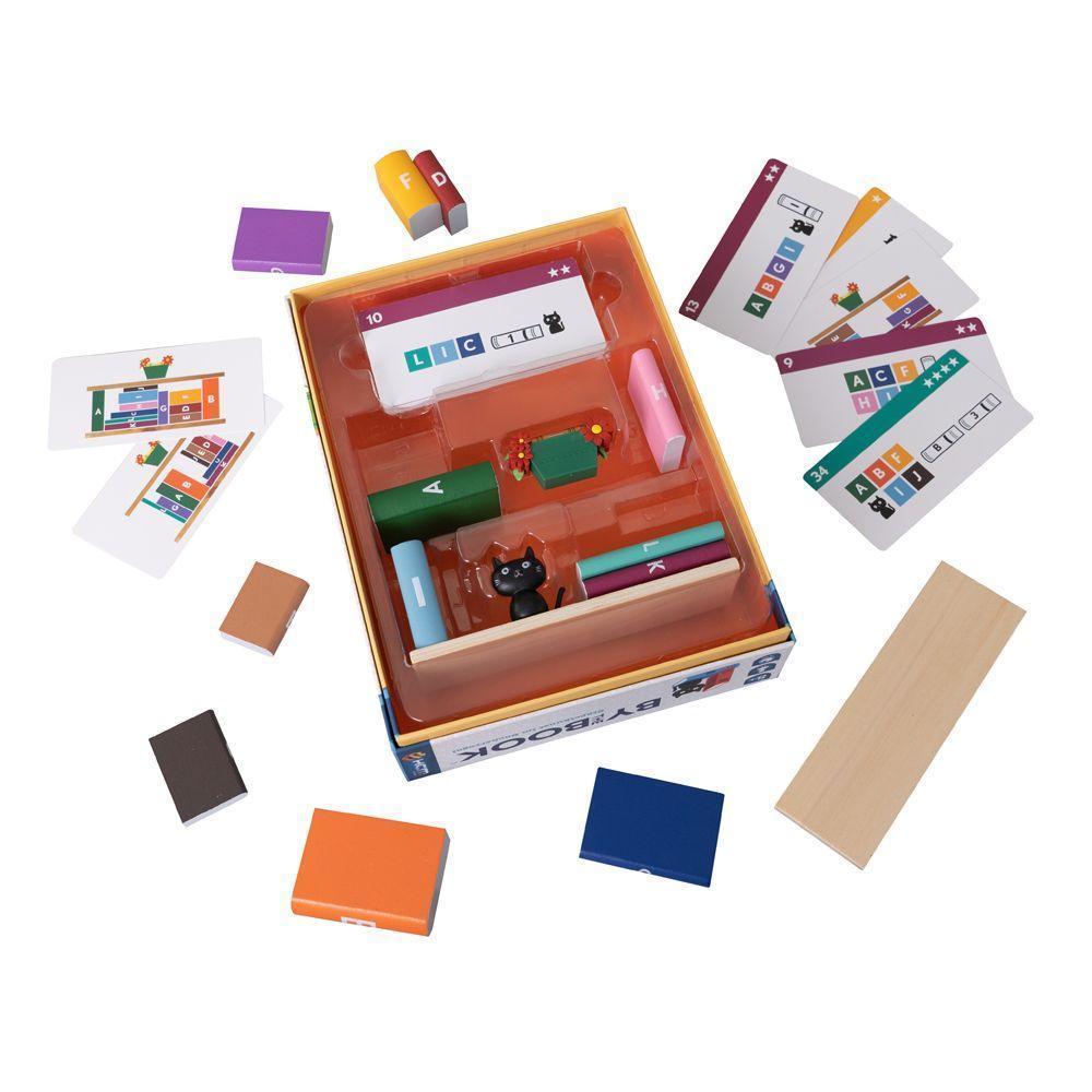 By the Book (Spiel)