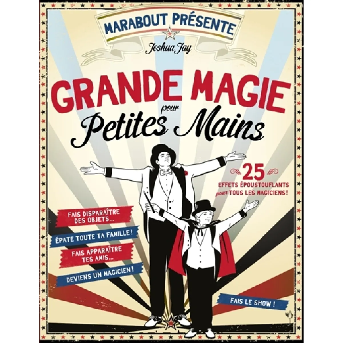 Grande magie pour petites mains · Occasion