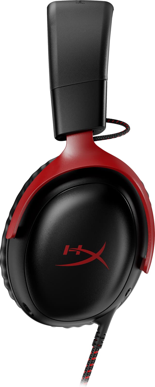 HyperX Cloud III gaming-headset (sort/rød)