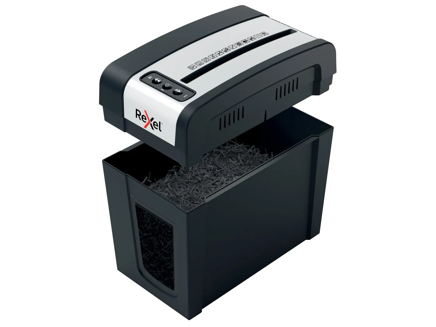 Makulator Rexel Secure MC3-SL mikromakulering 2x15 mm (P-5)