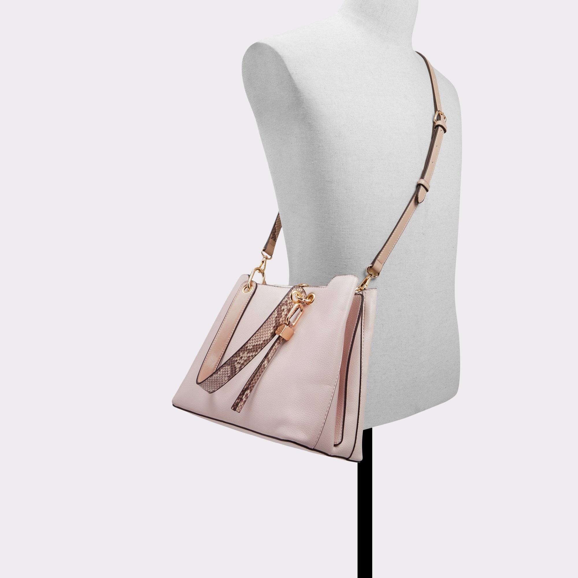 Coquetteex Pink Women Tote Bags