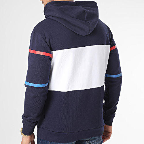 Sweat Capuche Deanna 40133 Bleu Marine