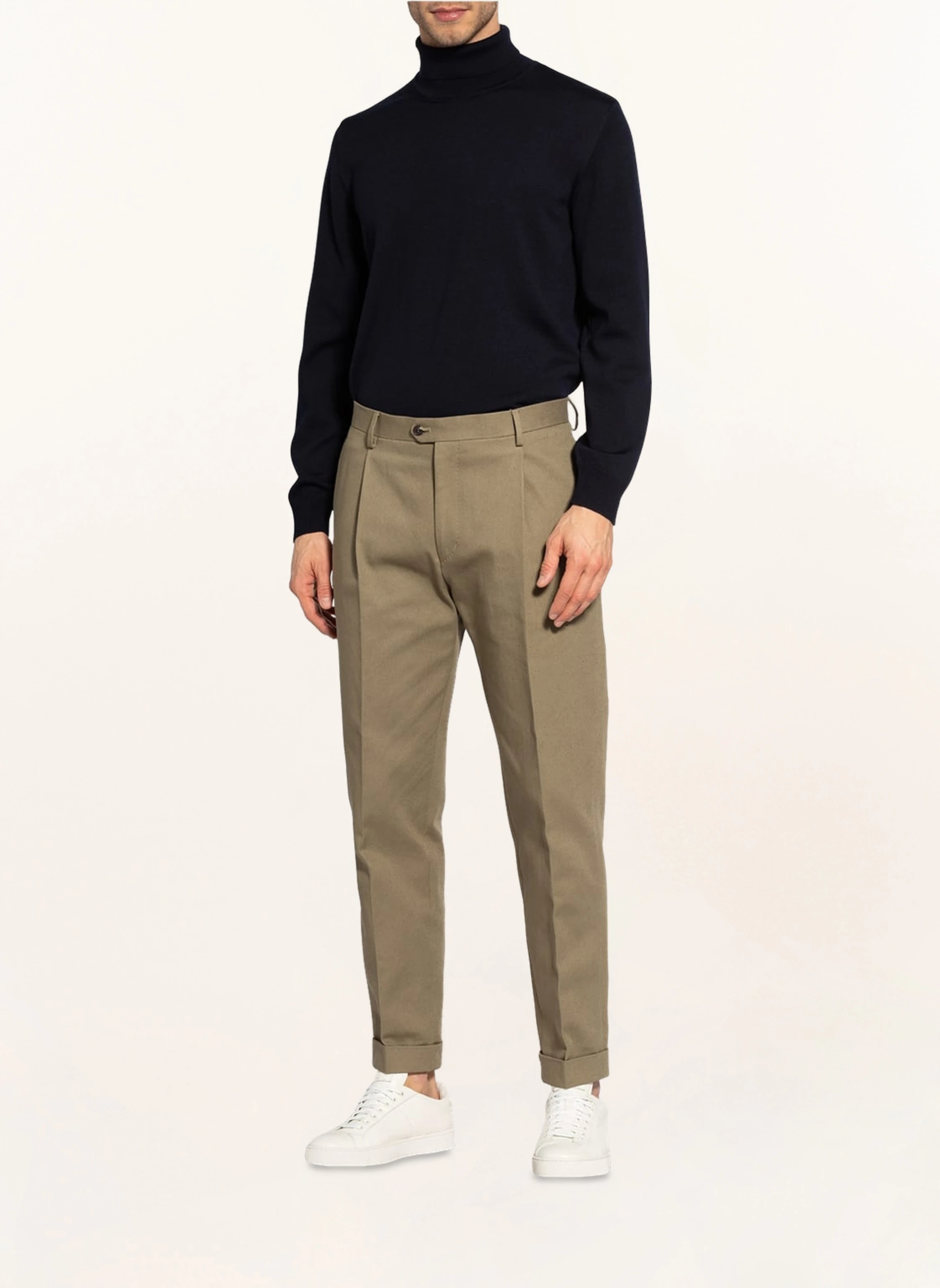 MAERZ MUENCHEN Rollkragenpullover