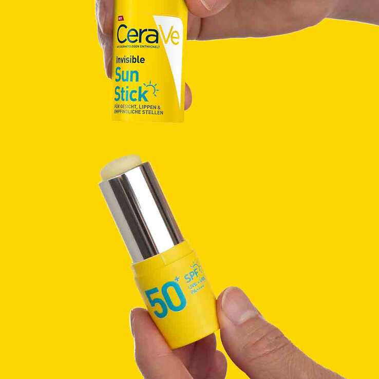 Cerave Sonnenschutz Stick SPF 50 + , 8 g