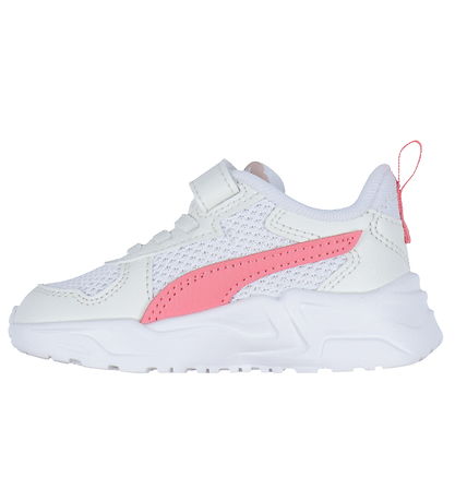 Puma Schuhe - Trinity Lite AC+ Inf - White/Magic Rose/Vapro Grau