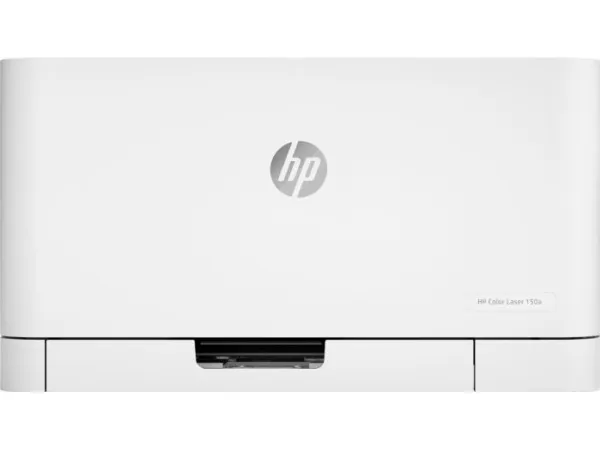 HP Color Laser 150a - Printer - farve - laser - A4/Legal - 600 x 600 dpi - op til 18 spm (mono) / op til 4 spm (farve) - kapacitet: 150 ark - USB 2.0