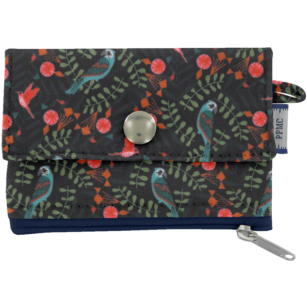 Mini Pochette Porte-Monnaie Birdy