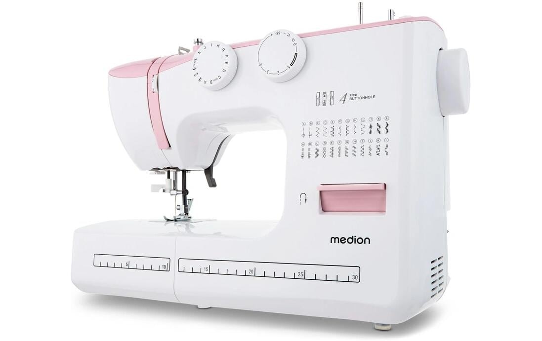 Medion® Nähmaschine »Life SM60«