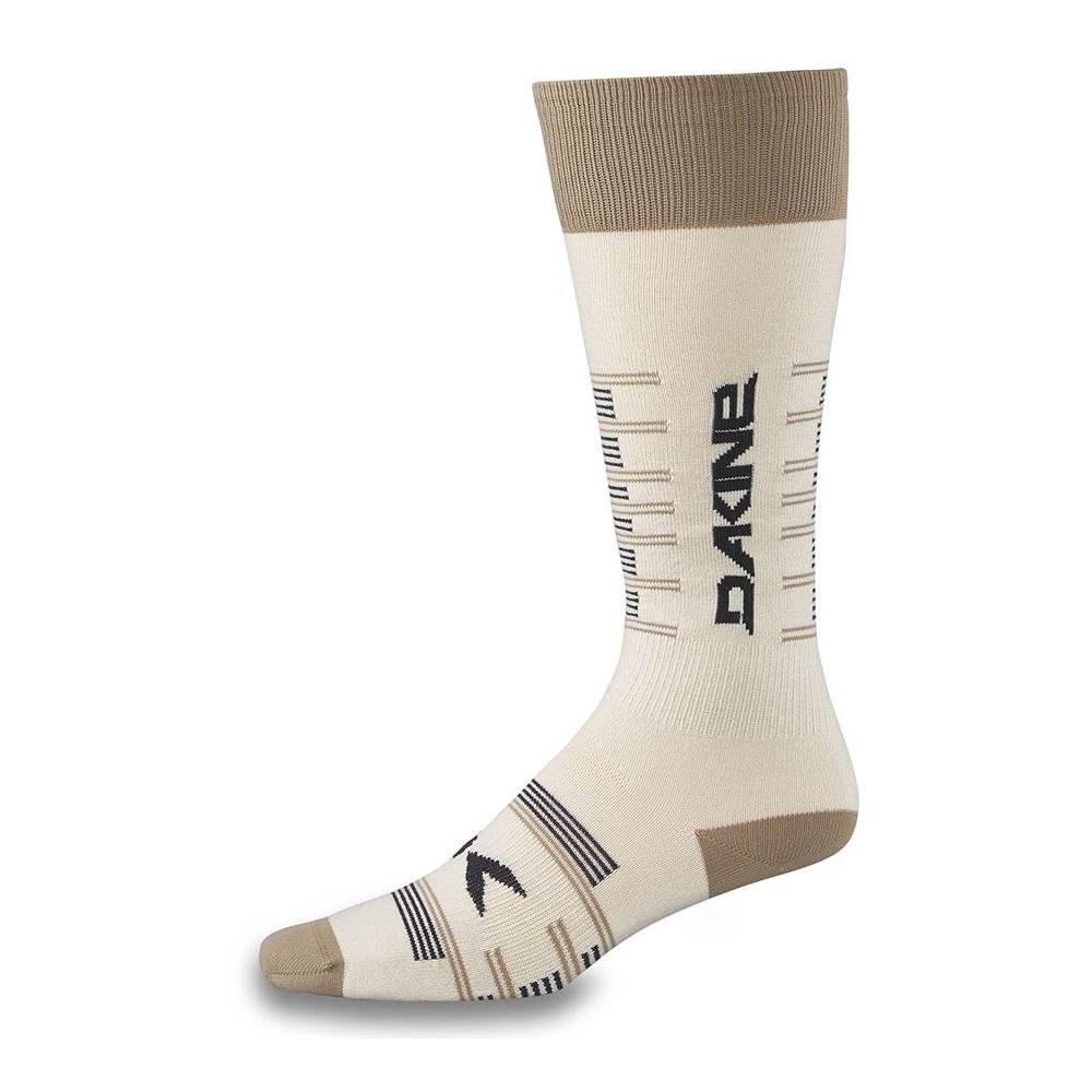 Dakine THINLINE - Chaussettes Femme turtledove/stone