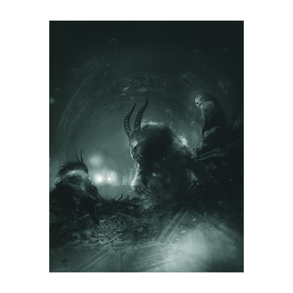 Hunter The Vigil - Second Edition