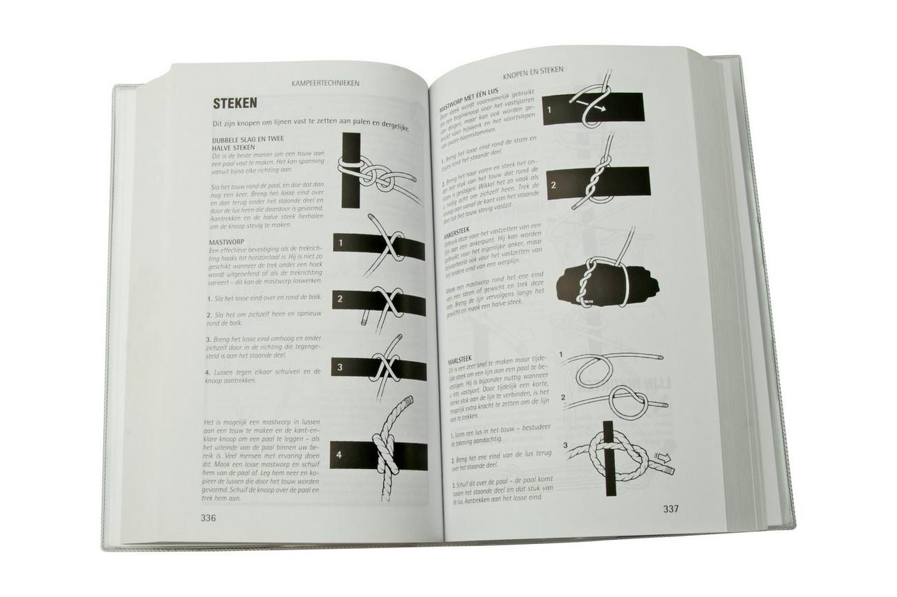 Het SAS Survival Handboek, 36e druk, 2020, John Lofty Wiseman
