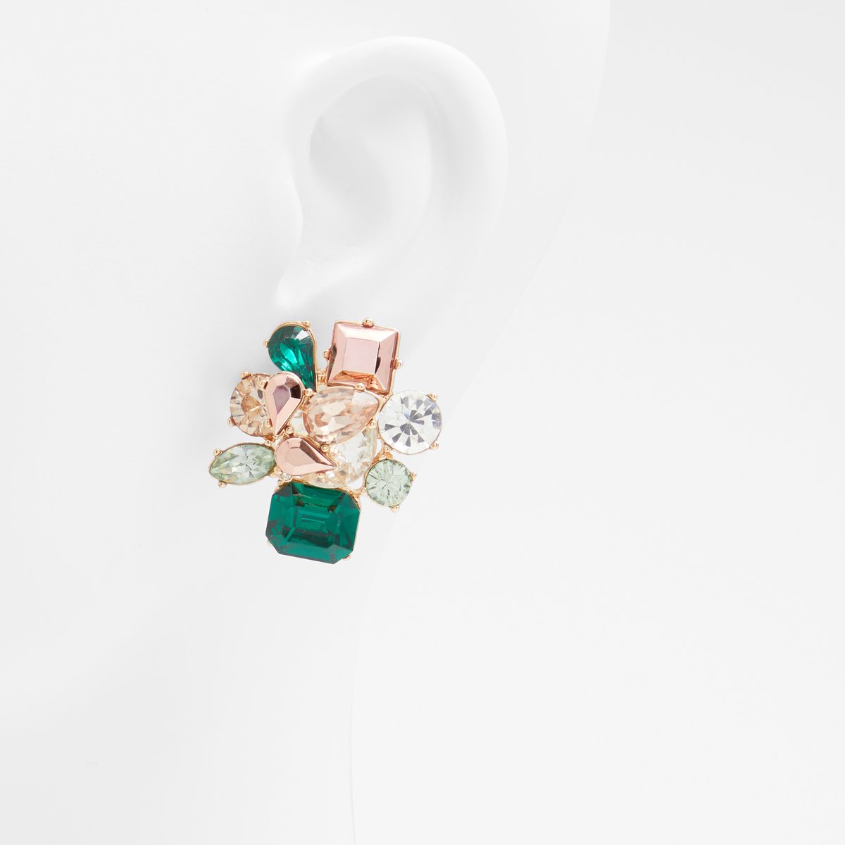 Malamocco Green Women Earrings