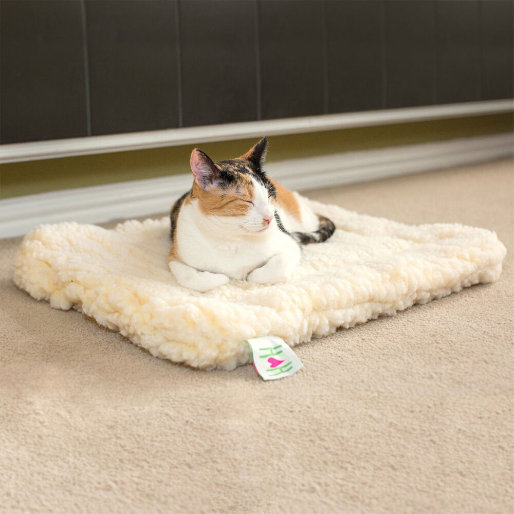 HuggleHounds Huggle Fleece Mat