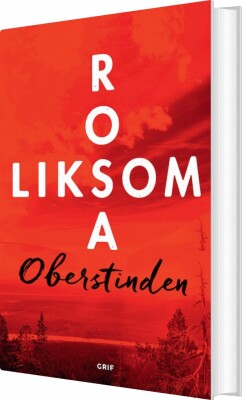 Oberstinden - Rosa Liksom - Bog