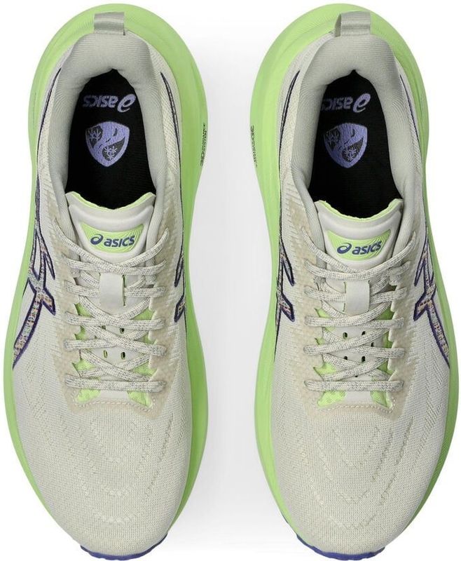 Asics - GT 2000 13 - Hardloopschoenen - Nature - Bad Beige Green