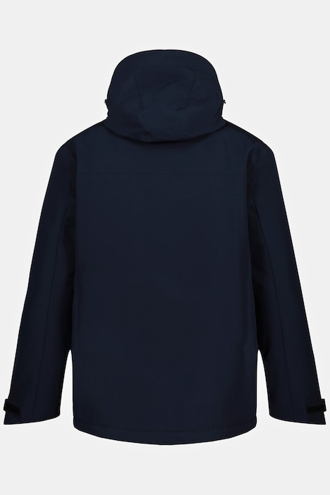 JAY-PI Skijacke, Skiwear, Doppel-Funktion, Kapuze