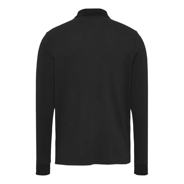 Tommy Hilfiger Slim Placket Longsleeve Polo Heren