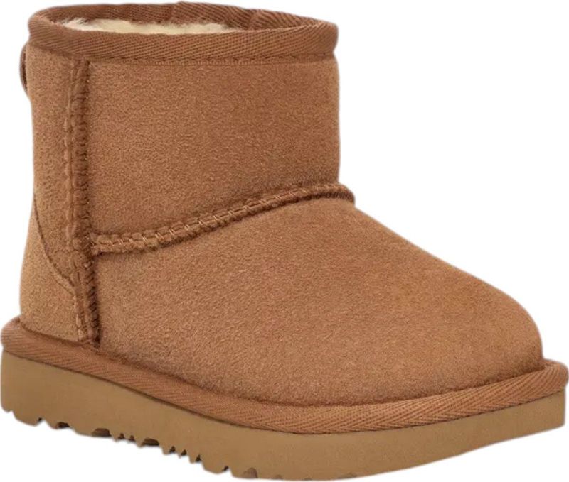 UGG - Classic Mini II - Enkellaars - Chestnut