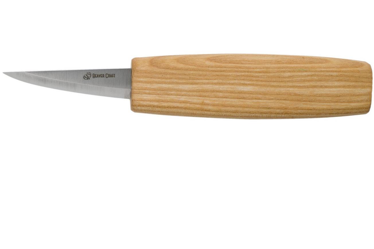 BeaverCraft Whittling Knife C13, houtsnijmes
