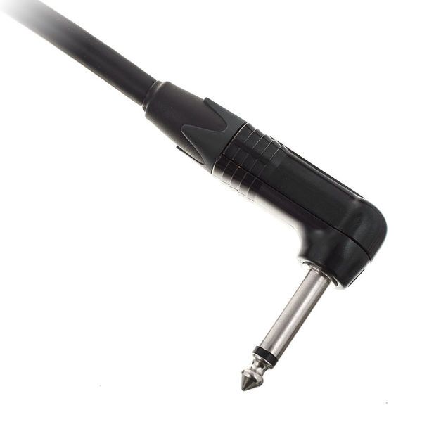 Sommer Cable Spirit Instrumentenkabel Winkelklinke 10 m