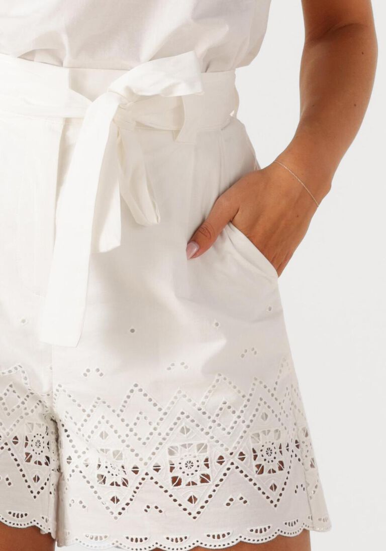 witte suncoo korte broek bianca