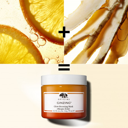 Origins GinZing™ Masque Hydratant Éclat