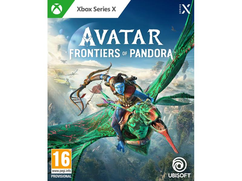 Ubisoft AVATAR: Frontiers of Pandora First-Person-Action-Adventure mit riesiger Open-World im Avatar-Universum