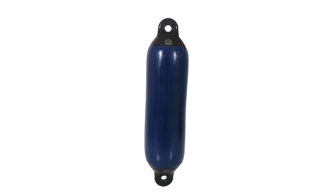 Dan-Fender 520 marineblå / sort top