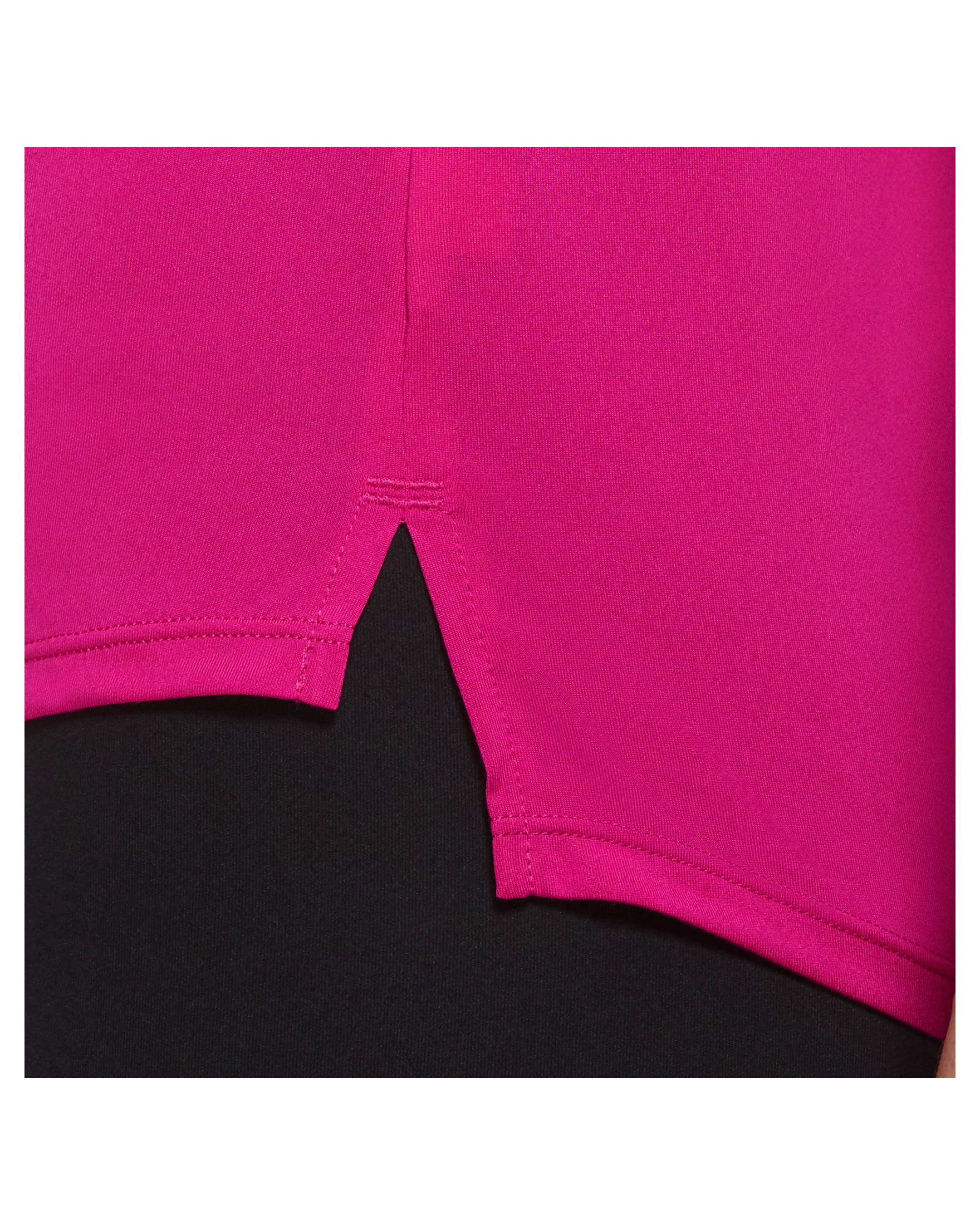 Nike| Damen Fitness T-Shirt ONE Plus Size